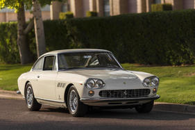 Ferrari 330 GT 2+2 (1962) - als Lot 029 an der Bonhams Versteigerung von Scottsdale am 18. Januar 2018