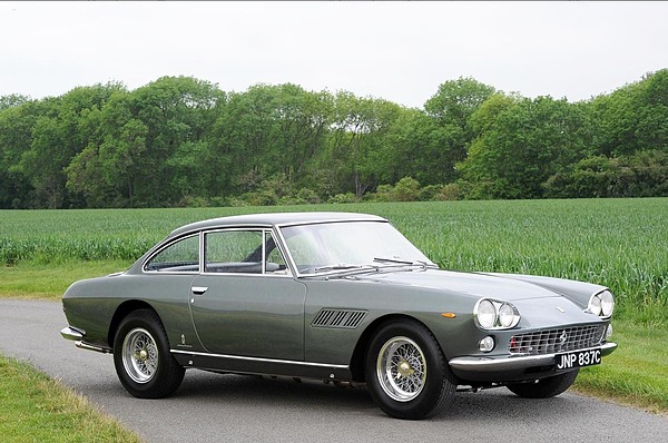 Ferrari 330 GT 2+2 (1965) - als Lot 324 an der Versteigerung von Bonhams am Goodwood Festival of Speed 2013 verkauft