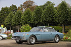 Ferrari 330 GT 2+2 (1966) - zweite Serie, seit 37 Jahren im Originalzustand in einer Familie, 460 Exemplare wurden gebaut, Klassensieger FIVA-Klasse F 2 - 21. Classic-Gala Schwetzingen 2025