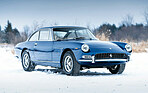 Ferrari 330 GT 2+2 (1967) - als Lot 05 angeboten an der Gooding & Co Amelia Island Versteigerung am 4. März 2022