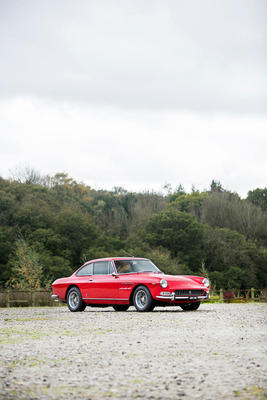 Ferrari 330 GT 2+2 Coupé (1966) - als Lot 109 an der Bond Street Versteigerung von Bonhams am 2. Dezember 2017