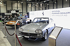 Ferrari 330 GT 2+2 Serie 1 (1964) komplett restauriert, bei Niki Hasler AG – Swiss Classic World Luzern 2022