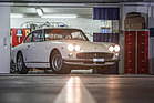 Ferrari 330 GT 2+2 Series 1 (1965) - as lot 37 at the auction of the Oldtimer Galerie Toffen on the occasion of the Dolder Classics on June 11, 2016