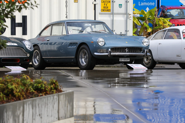 Ferrari 330 GT 2+2 Serie II (1966) - Concours d'Excellence Luzern 2024