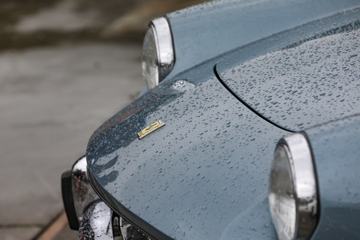 Ferrari 330 GT 2+2 Serie II (1966) - Concours d'Excellence Luzern 2024