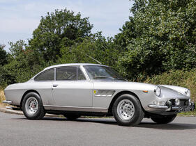 Ferrari 330 GT 2+2 Series 2 Coupé (1966) - als Lot 161 an der Bonhams Goodwood Festival of Speed Versteigerung 2025