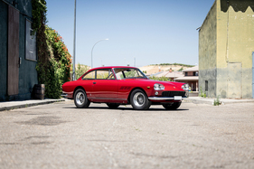 Ferrari 330 GT 2+2 Series I (1965) - als Lot 171 an der RM Sotheby's Versteigerung in München am 18. Oktober 2025