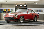 Ferrari 330 GT 2+2 Series I By Pininfarina (1964) - als Lot 139 angeboten an der RM/Sotheby's Versteigerung in München vom 26. November 2022