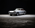 Ferrari 330 GT 2+2 Series I 'Interim' by Pininfarina (1965) - Lot 119 an der RM/Sotheby's Versteigerung in München vom 17. November 2023