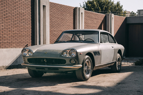 Ferrari 330 GT 2+2 Series I 'Interim' by Pininfarina (1965) - Lot 129 an der RM/Sotheby's Monaco Versteigerung am 10.11. Mai 2024