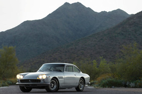 Ferrari 330 GT 2+2 Series I by Pininfarina (1964) - als Lot 312 angeboten an der RM/Sotheby's "Driving into Summer" 2020 Versteigerung