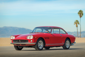 Ferrari 330 GT 2+2 Series I by Pininfarina (1965) - offered as lot 167 by RM/Sotheby's in Arizona on January 28/29, 2016