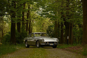 Ferrari 330 GT 2+2 Series II (1967) - als Lot 153 an der Bonhams Monaco Versteigerung am 11. Mai 2018