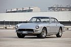 Ferrari 330 GT 2+2 Series II by Pininfarina (1966) - als Lot 112 angeboten an der Versteigerung von RM in Paris am 4. Februar 2015