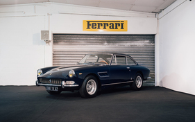 Ferrari 330 GT 2+2 Series II by Pininfarina (1966) - as lot 138 at the RM/Sotheby's Monaco auction on May 14, 2022