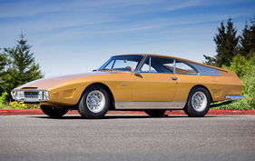 Ferrari 330 GT 2+2 Speciale (1966) - im Angebot der Gooding & Co Auktion von Pebble Beach am 16./17. August 2014