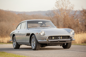 Ferrari 330 GT 2+2 by Pininfarina (1966) - as lot 140 at the RM auction in Arizona on January 15/16, 2015
