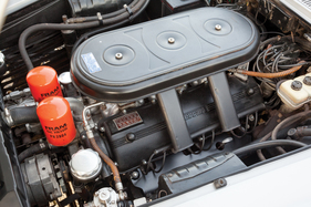 Ferrari 330 GT 2+2 by Pininfarina (1966) - als Lot 140 an der Versteigerung von RM in Arizona am 15./16. Januar 2015