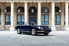 Image: Ferrari 330 GT-275 GTB4 Spider NART par Quality Car (1964) - offered as lot 164 at the Artcurial Monaco auction on July 19, 2021