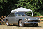 Ferrari 330 GT Serie 1 (1964) - Kategorie "L'Elégance en GT 1959-1969" - Concours d'Elégance Suisse Coppet 2022