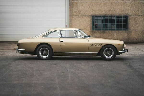 Bild: Ferrari 330 GT Serie 1 (1964) - an der Catawiki-Ferrari-Versteigerung im November 2020