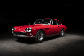 Ferrari 330 GT 'Series' Berlina (1965) - als Lot 226 an der Bonhams Summer Motoring Online Versteigerung im Juni 2021