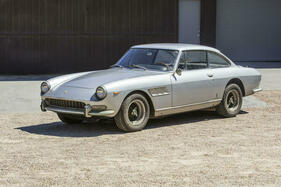 Ferrari 330 GT Series II 2+2 (1967) - offered as lot 128 at the Bonhams Quail auction on August 19, 2022