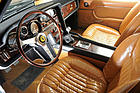 Ferrari 330 GT Shooting Brake (1965) - Interieur, aufgenommen im Jahr 2008