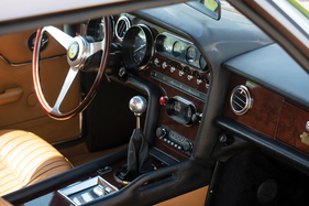 Ferrari 330 GT Shooting Brake (1965) - ob das Interieur noch extakt so aussieht wie im Jahr 1968, ist unklar