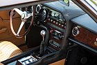 Ferrari 330 GT Shooting Brake (1965) - ob das Interieur noch extakt so aussieht wie im Jahr 1968, ist unklar