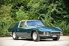 Ferrari 330 GT Shooting Brake (1965) - so sah der Wagen im Jahr 2008 aus