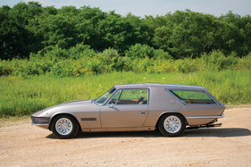 Ferrari 330 GT Shooting Brake (1965) - stark betonte B-Säule