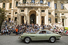 Bild: Ferrari 330 GTC (1966) – Concorso d'Eleganza Villa d'Este 2024