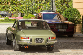 Ferrari 330 GTC (1966) – Concorso d'Eleganza Villa d'Este 2024