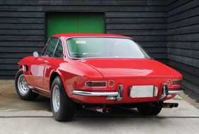 Ferrari 330 GTC 1966 Heckansicht