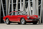 Ferrari 330 GTC (1966) - als Lot 035 an der Gooding & Co Scottsdale Versteigerung am 18./19. Januar 2019