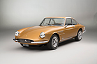 Bild: Ferrari 330 GTC (1966) - als Lot 135 an der Versteigerung von RM/Sotheby's in der Villa Erba 2017