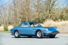 Ferrari 330 GTC (1966) - als Lot 144 angeboten an der Bonhams Spring Motoring Online Versteigerung vom 21. bis 31. März 2022