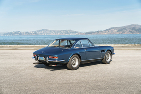 Ferrari 330 GTC (1966) - als Lot 149 an der RM/Sotheby's Arizona Versteigerung am 18. Januar 2018