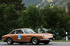 Bild: Ferrari 330 GTC (1966) - an der Passione Engadina 2020