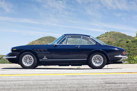 Ferrari 330 GTC (1966) - angeboten an der RM Auktion von Monterey vom 19. und 20. August 2011