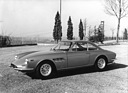 Ferrari 330 GTC (1966) - die zweiplätzige Alternative zum 330 GT 2+2