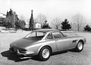 Ferrari 330 GTC (1966) - optisch mit dem 330 GT 2+2 vergleichbar, aber gestreckter