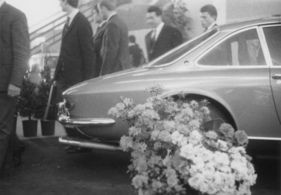 Ferrari 330 GTC (1966)