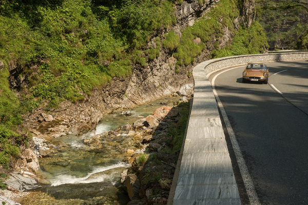 Ferrari 330 GTC (1967) - 32. Ennstal-Classic 2024