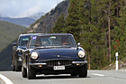 Image: Ferrari 330 GTC (1967) - Julius Baer Rally - Passione Engadina 2017