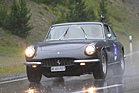 Bild: Ferrari 330 GTC (1967) - Julius Bär Rallye (Tag 2) - Passione Engadina 2016
