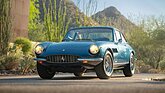 Bild: Ferrari 330 GTC (1967) - Lot 251 an der Broad Arrow Monterey Jet Center Auction 2025