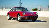 Image: Ferrari 330 GTC (1967) - as 114 at the Broad Arrow "The Las Vegas Auction" 2025