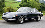 Bild: Ferrari 330 GTC (1967) - als Lot 025 angeboten an der Gooding & Co "Geared Online Scottsdale Edition" Versteigerung vom 18. bis 22. Januar 2021